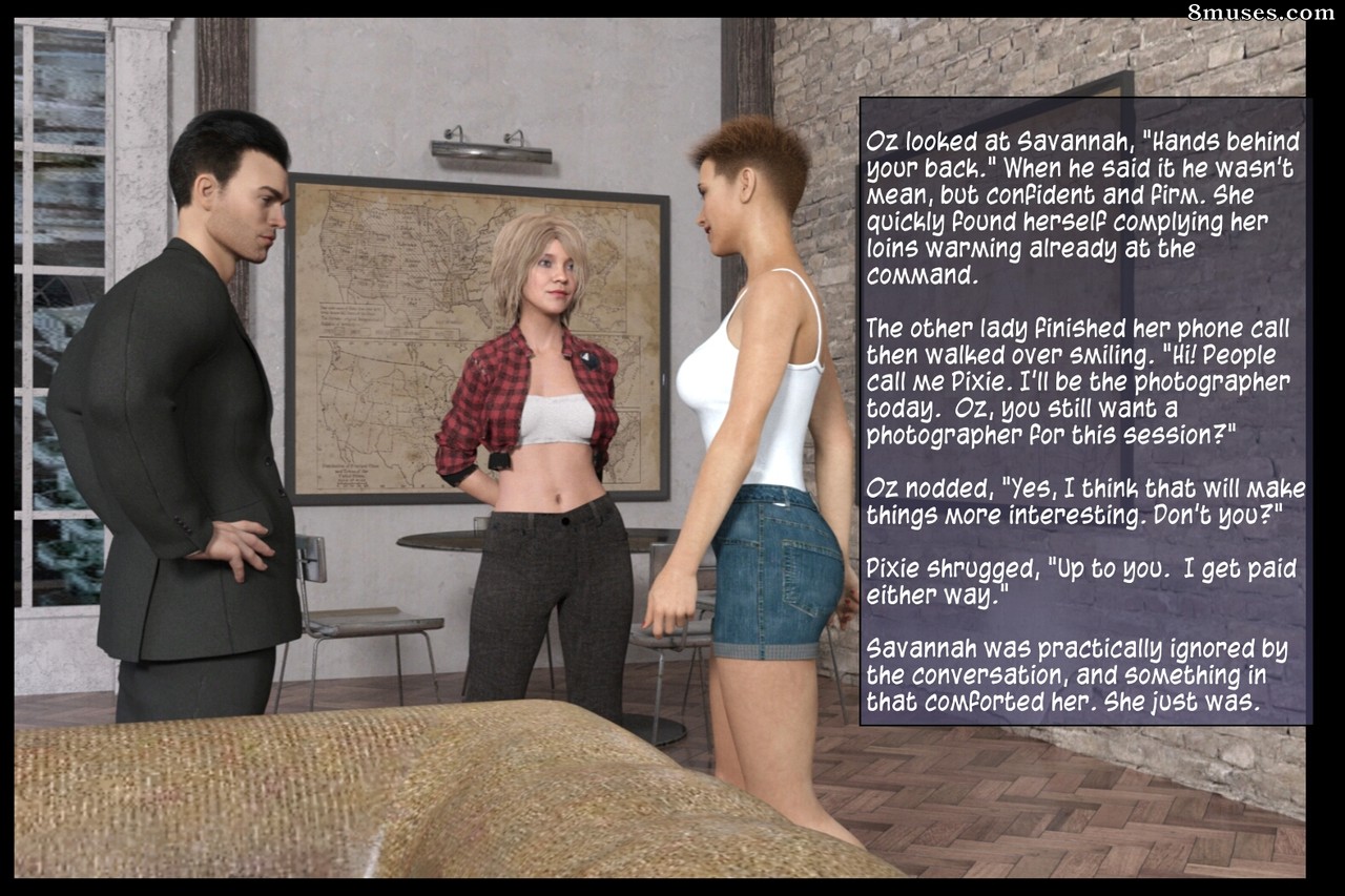 Savannah Moore - Issue 4 - Page 6