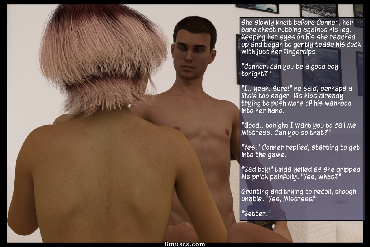 Savannah Moore - Issue 4 - Page 12
