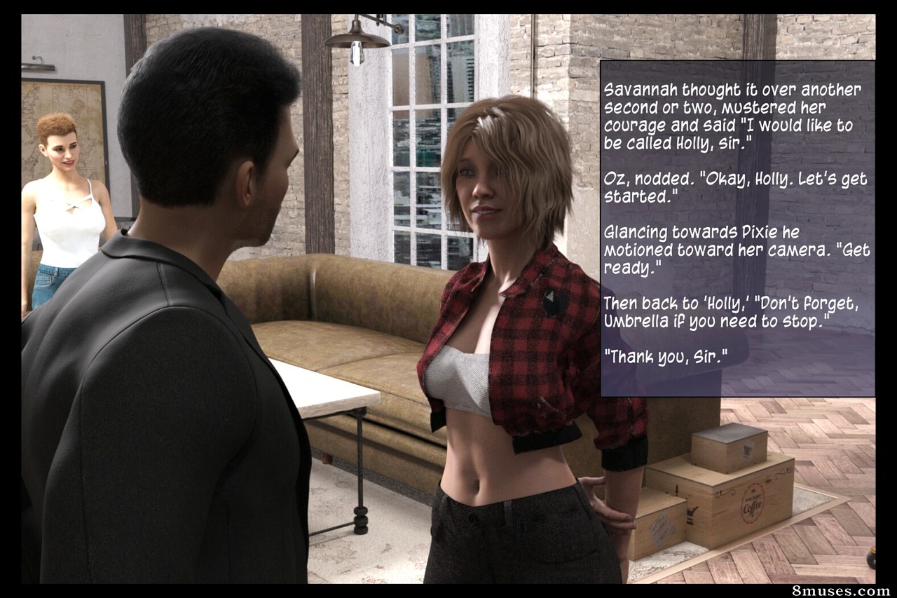 Savannah Moore - Issue 4 - Page 13
