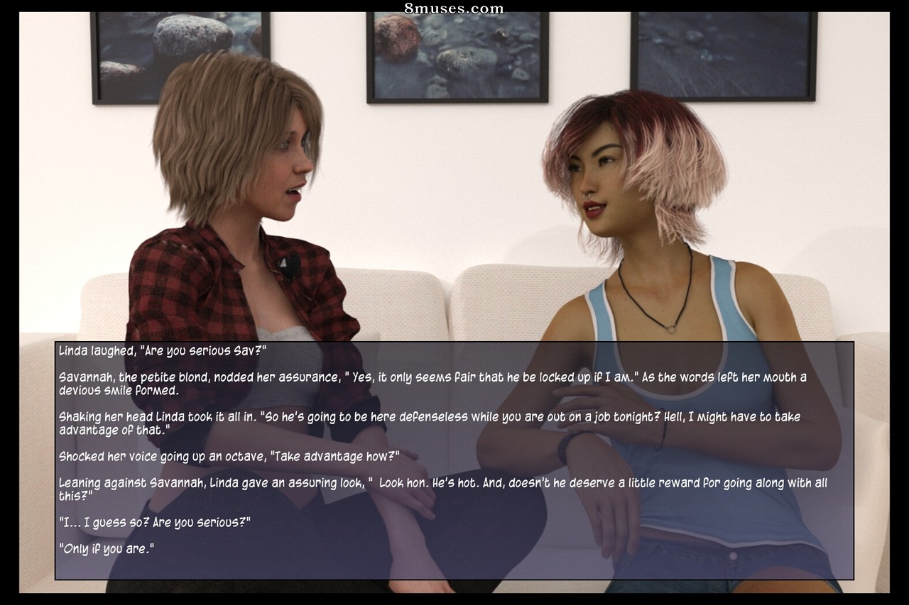 Savannah Moore - Issue 4 - Page 2