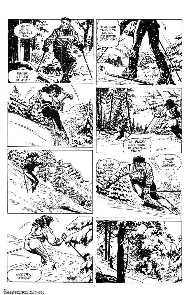 Ramba - Ramba 05 - Humiliation du patron - Page 4