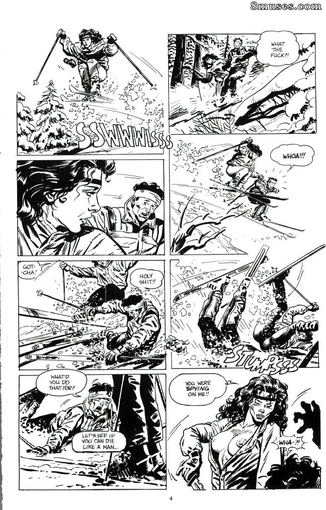 Ramba - Ramba 05-Humbling the Boss - Page 5