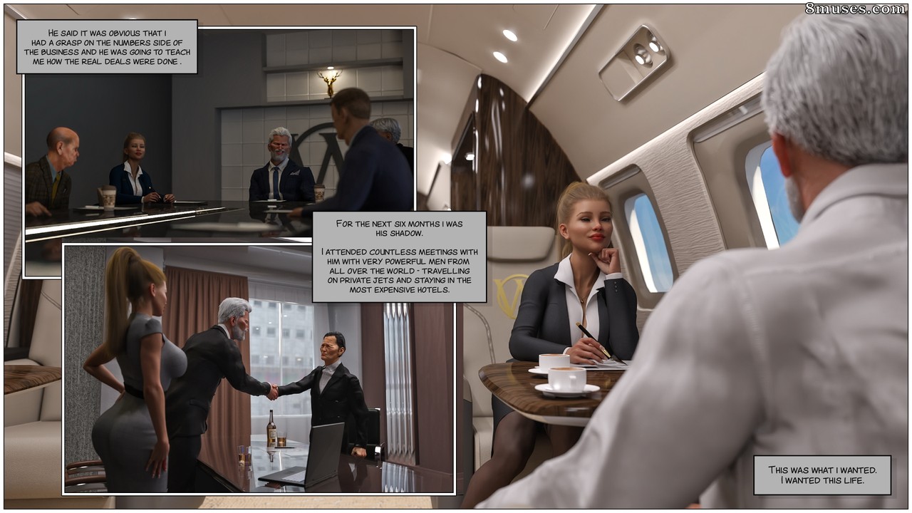 Tab109 - The Corporate Whore - Page 3