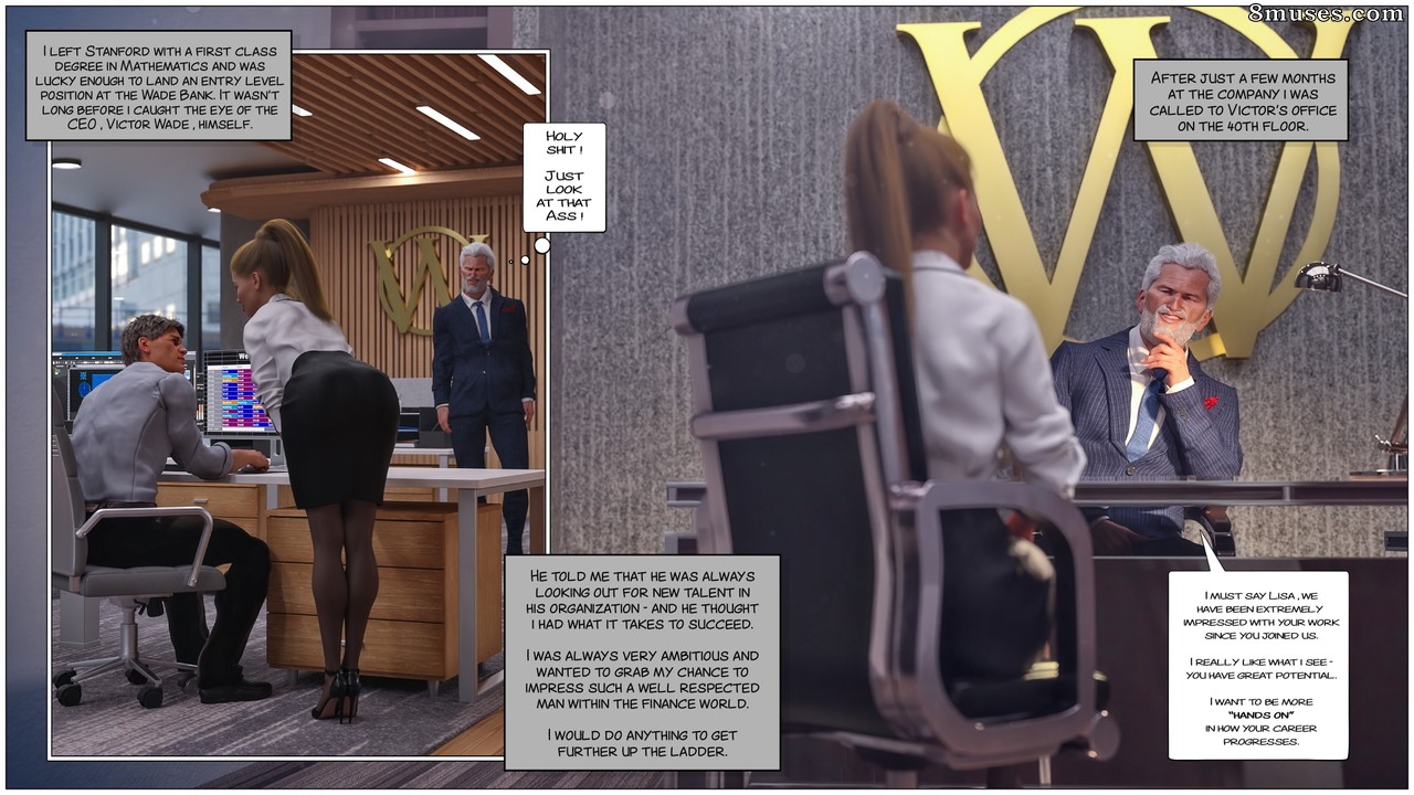 Tab109 - The Corporate Whore - Page 2