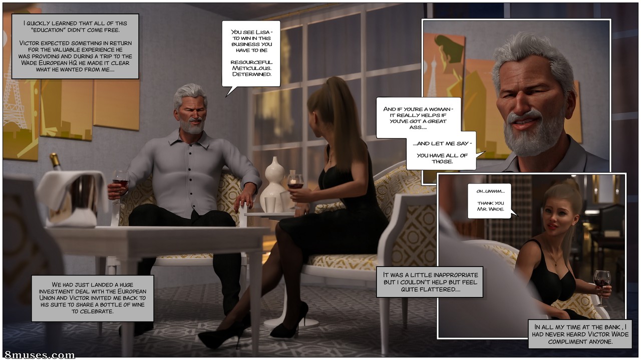 Tab109 - The Corporate Whore - Page 4