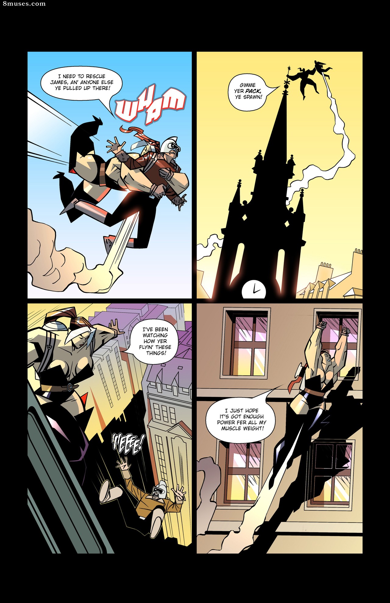 Pompé à vapeur - Numéro 3 - Page 10