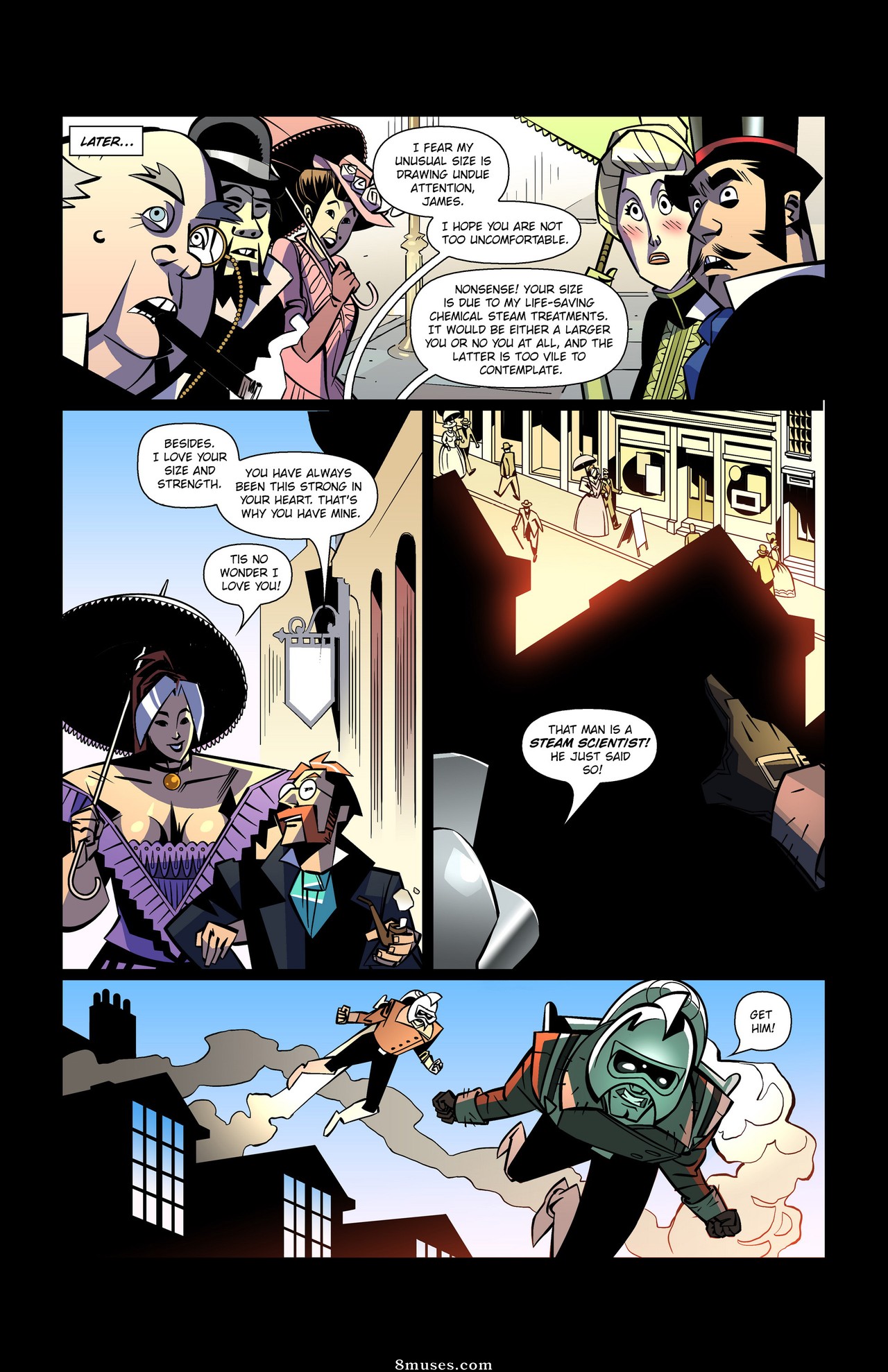Pompé à vapeur - Numéro 3 - Page 4