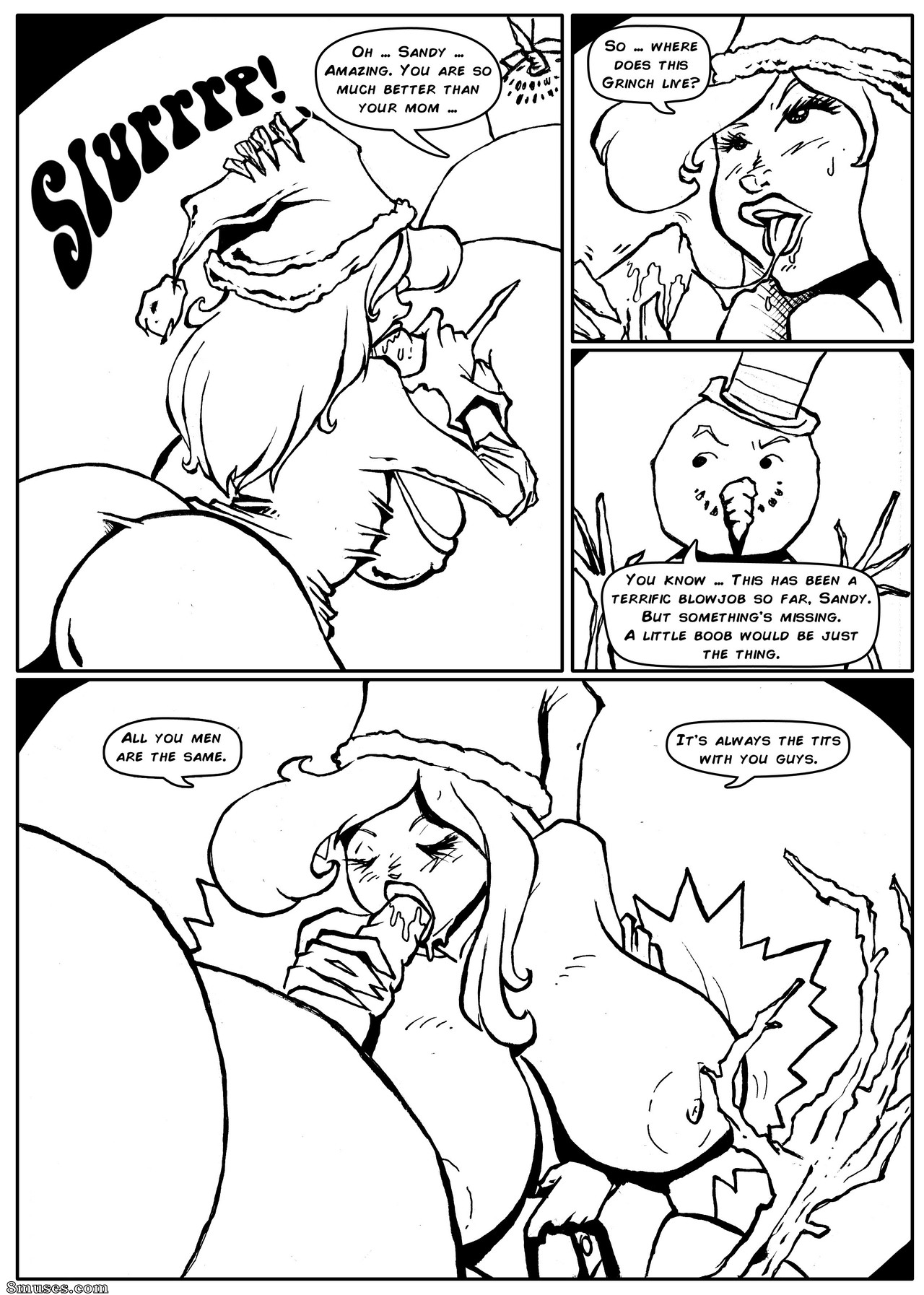 Salvando la Navidad - Parte 1 - Página 2