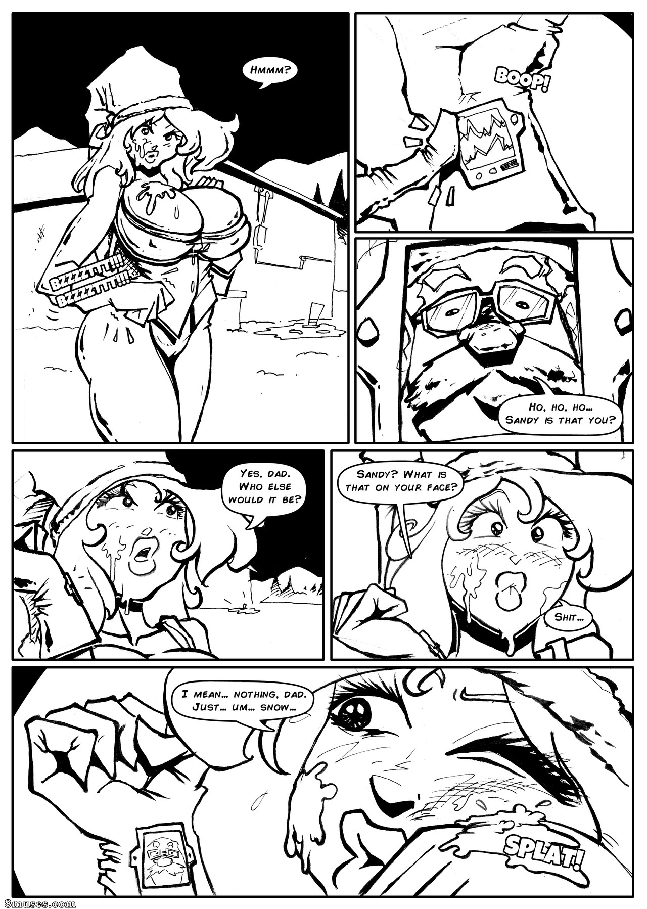 Salvando la Navidad - Parte 1 - Página 4