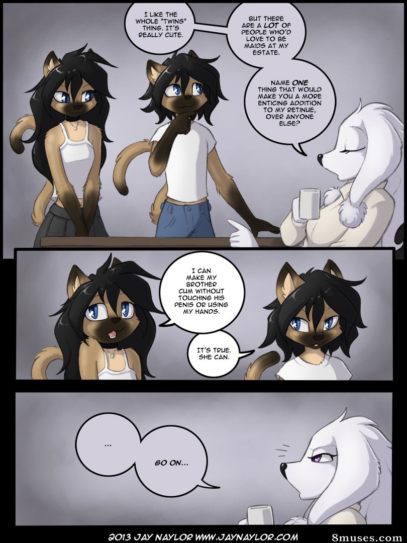 Page 2 | Jay-Naylor-Furry-Comics/Adult-Comix/Housecats | 8muses - Sex Comics