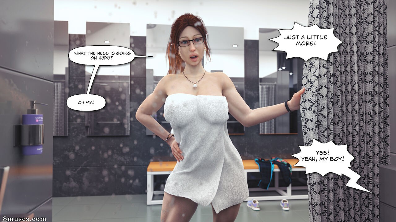 The F Gym - Issue 10-11 - Page 61