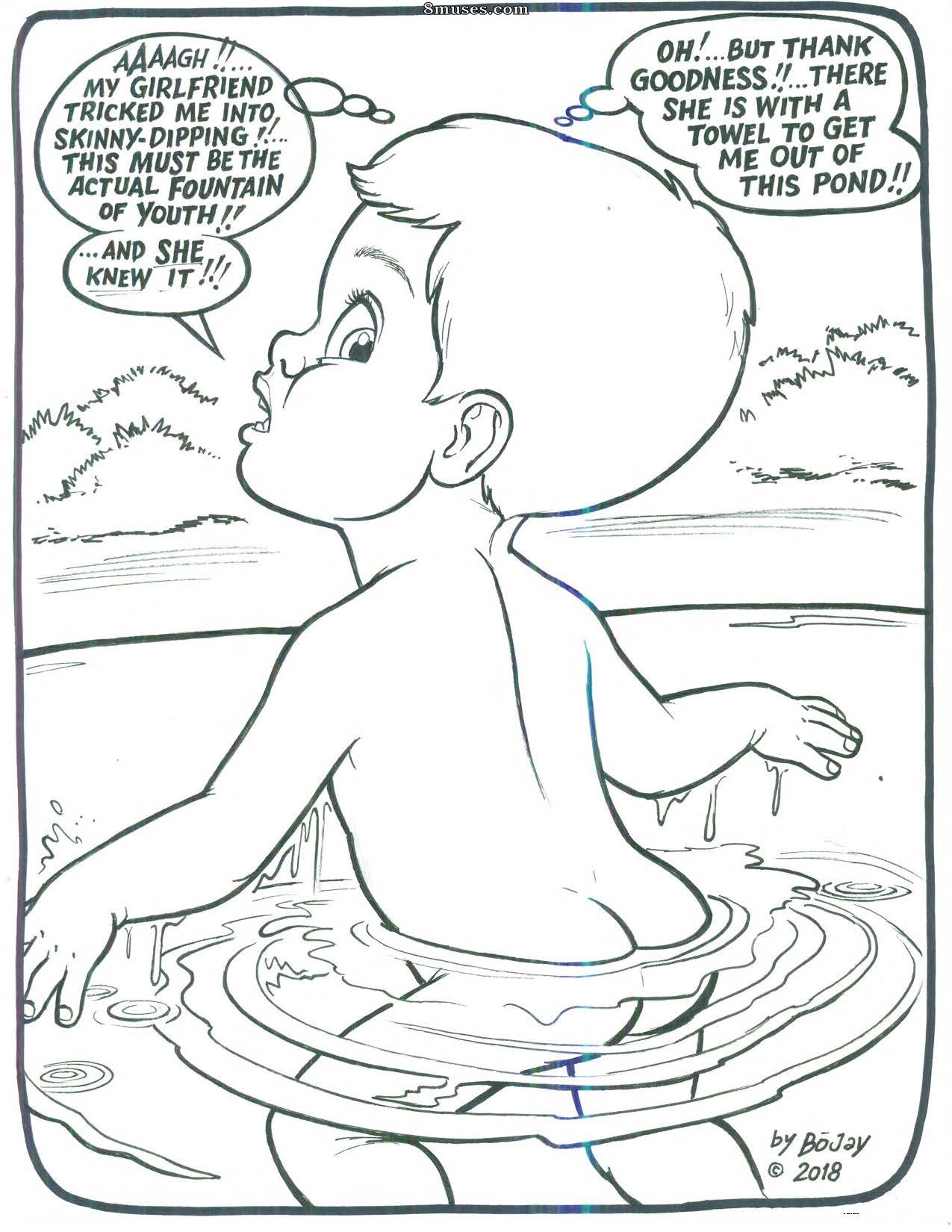 DreamTales Comics - Bojay Male AR Cartoons - Page 14