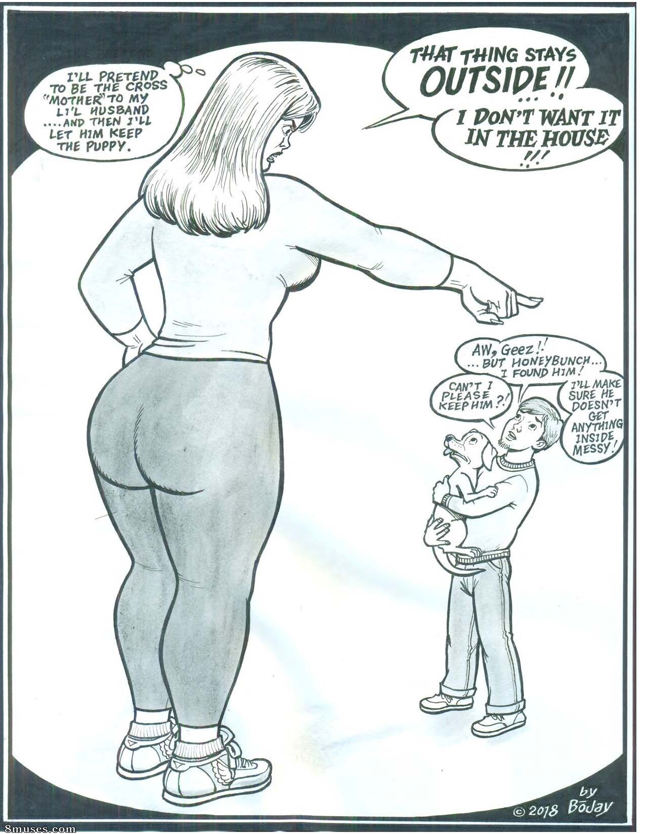 DreamTales Comics - Bojay Male AR Cartoons - Page 26