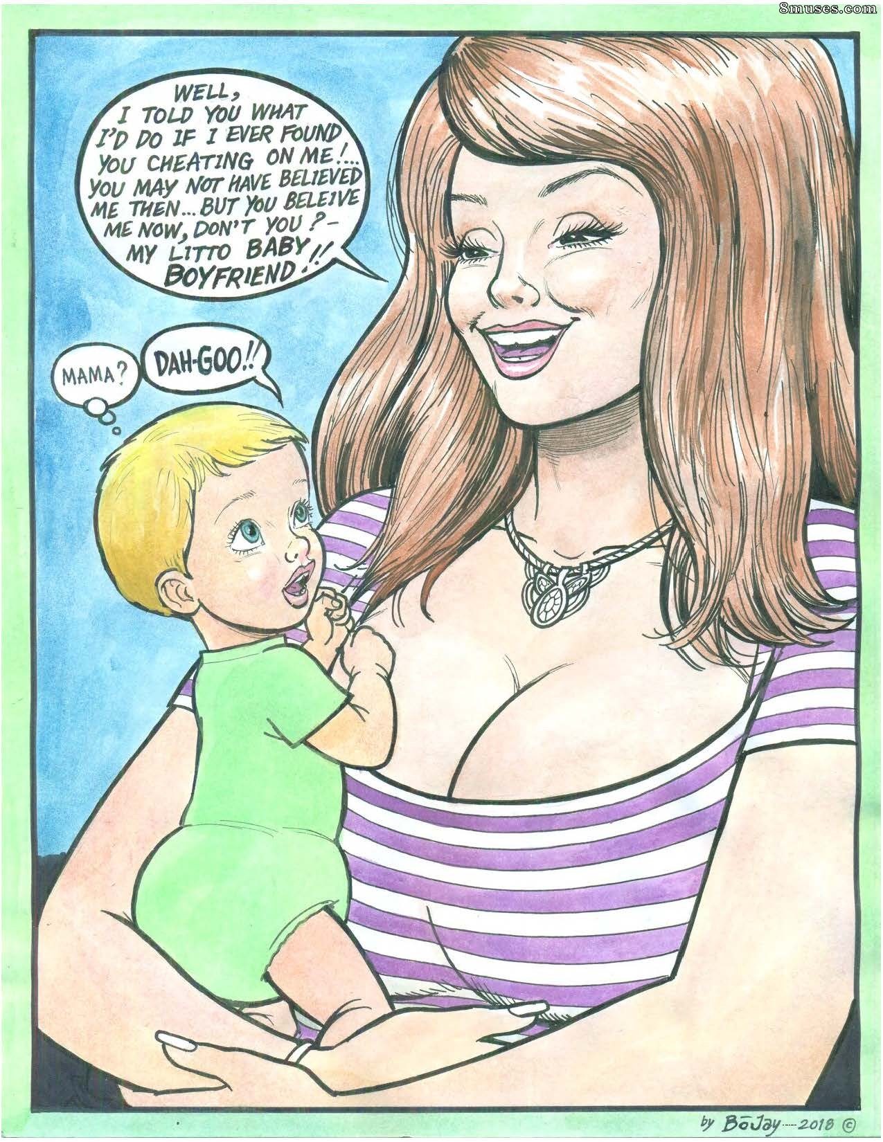 DreamTales Comics - Bojay Male AR Cartoons - Page 13