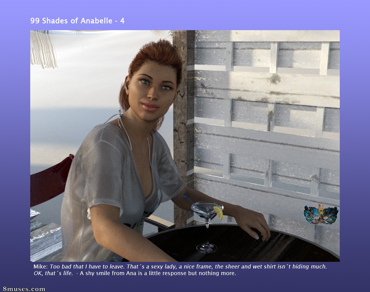 3DNerd - 99 Shades of Anabelle - Page 5