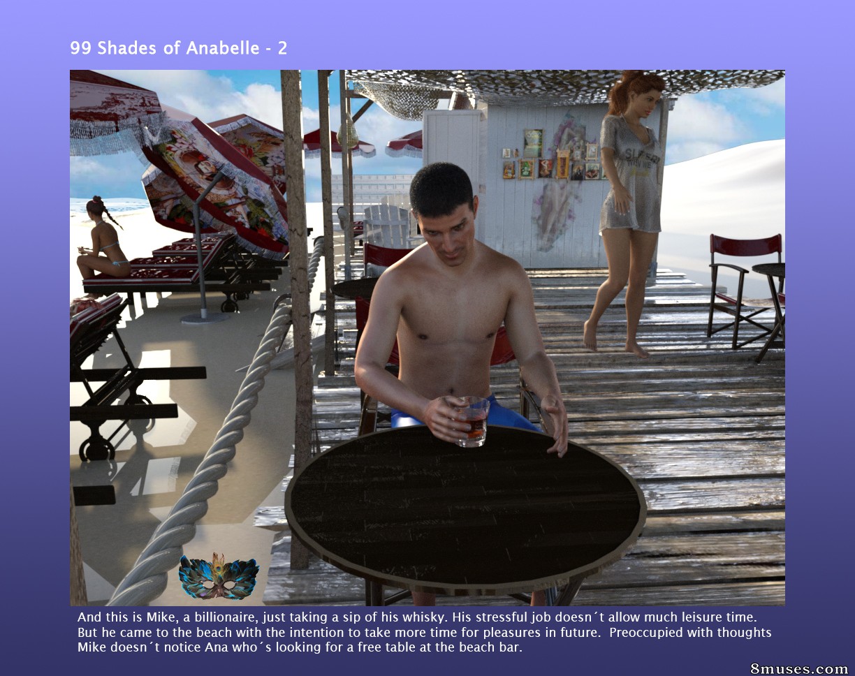 3DNerd - 99 Shades of Anabelle - Page 3