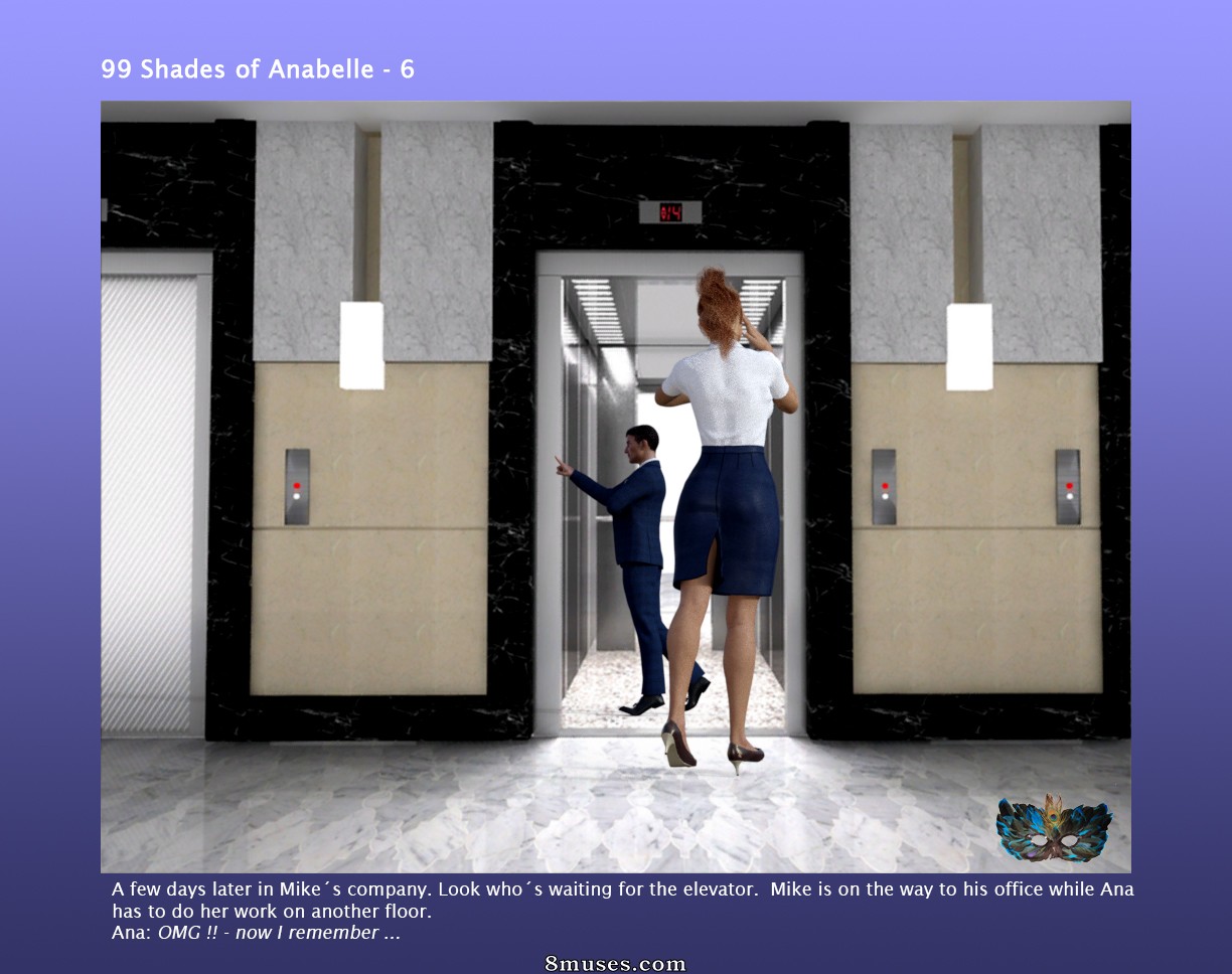3DNerd - 99 Shades of Anabelle - Page 7