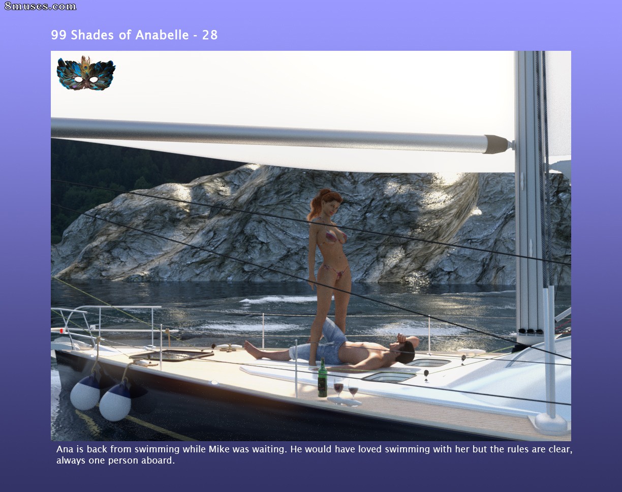 3DNerd - 99 Shades of Anabelle - Page 29
