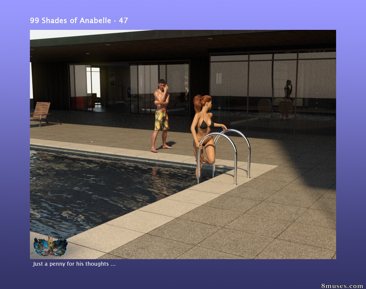 3DNerd - 99 Shades of Anabelle - Page 48