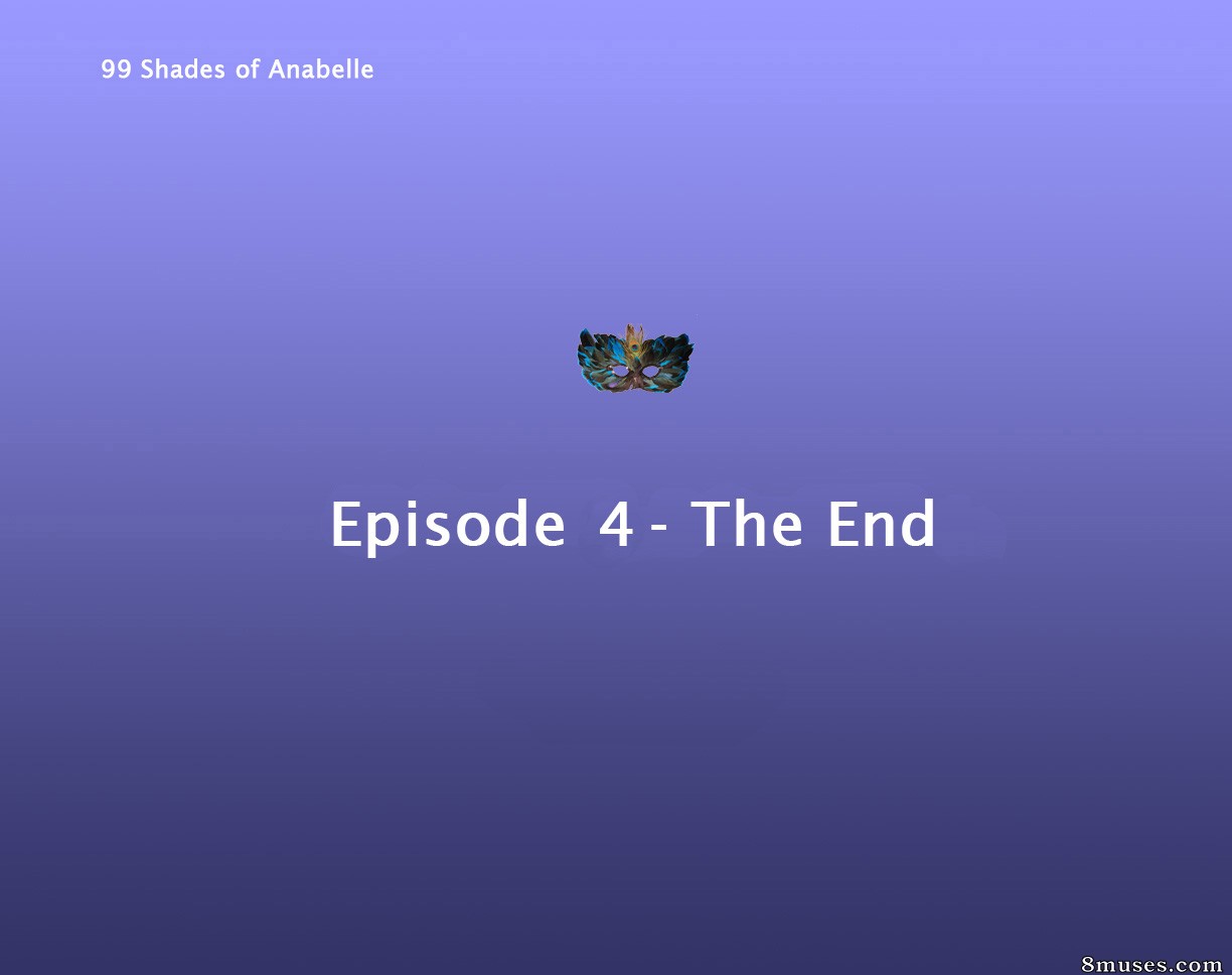 3DNerd - 99 Shades of Anabelle - Page 164