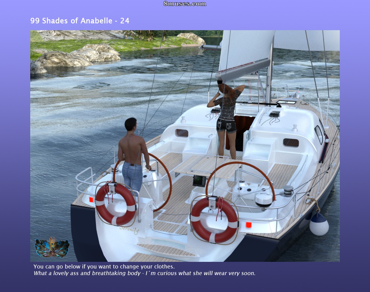 3DNerd - 99 Shades of Anabelle - Page 25