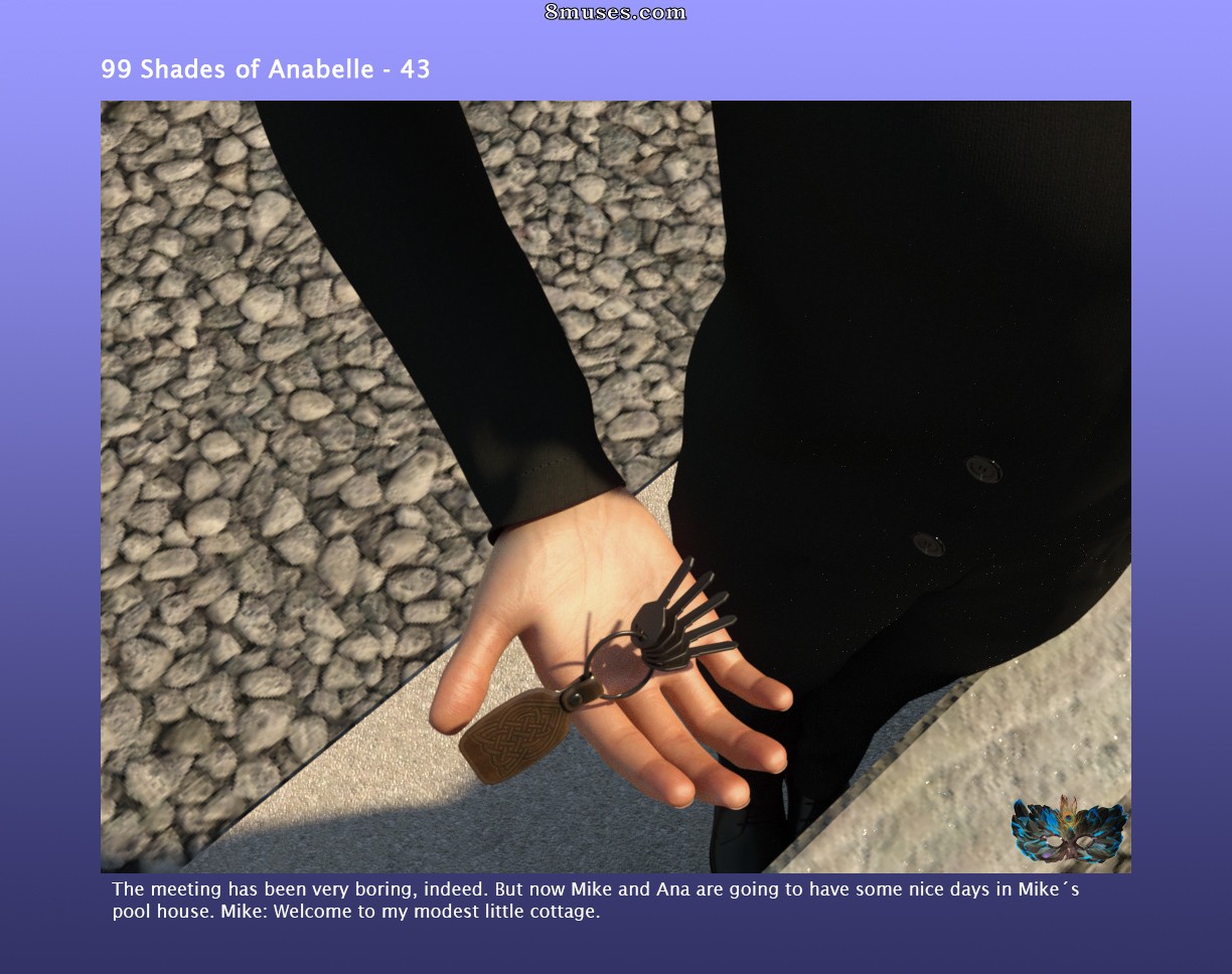 3DNerd - 99 sombras de Anabelle - Página 44