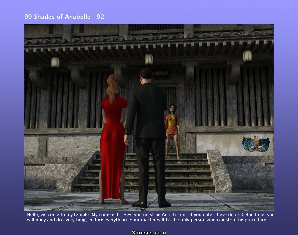 3DNerd - 99 Ombres d'Anabelle - Page 95