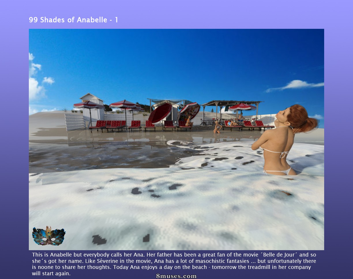3DNerd - 99 Shades of Anabelle - Page 2