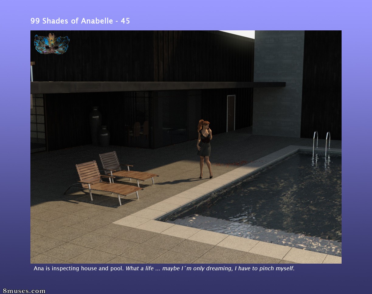 3DNerd - 99 Shades of Anabelle - Page 46