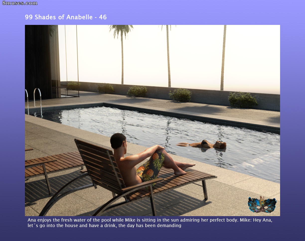 3DNerd - 99 Shades of Anabelle - Page 47