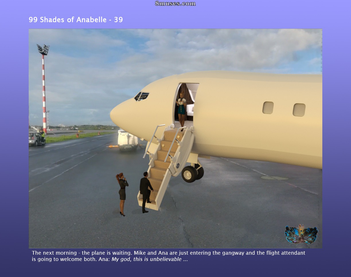 3DNerd - 99 Shades of Anabelle - Page 40