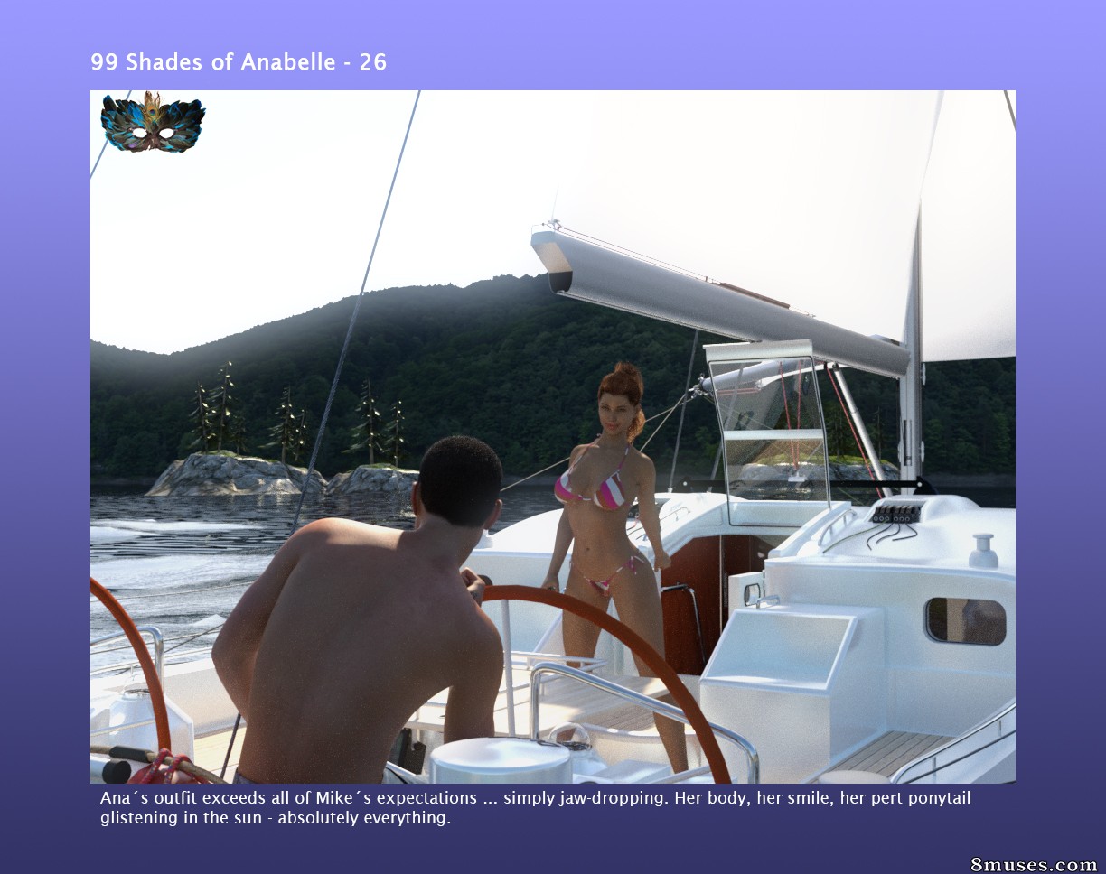 3DNerd - 99 Shades of Anabelle - Page 27