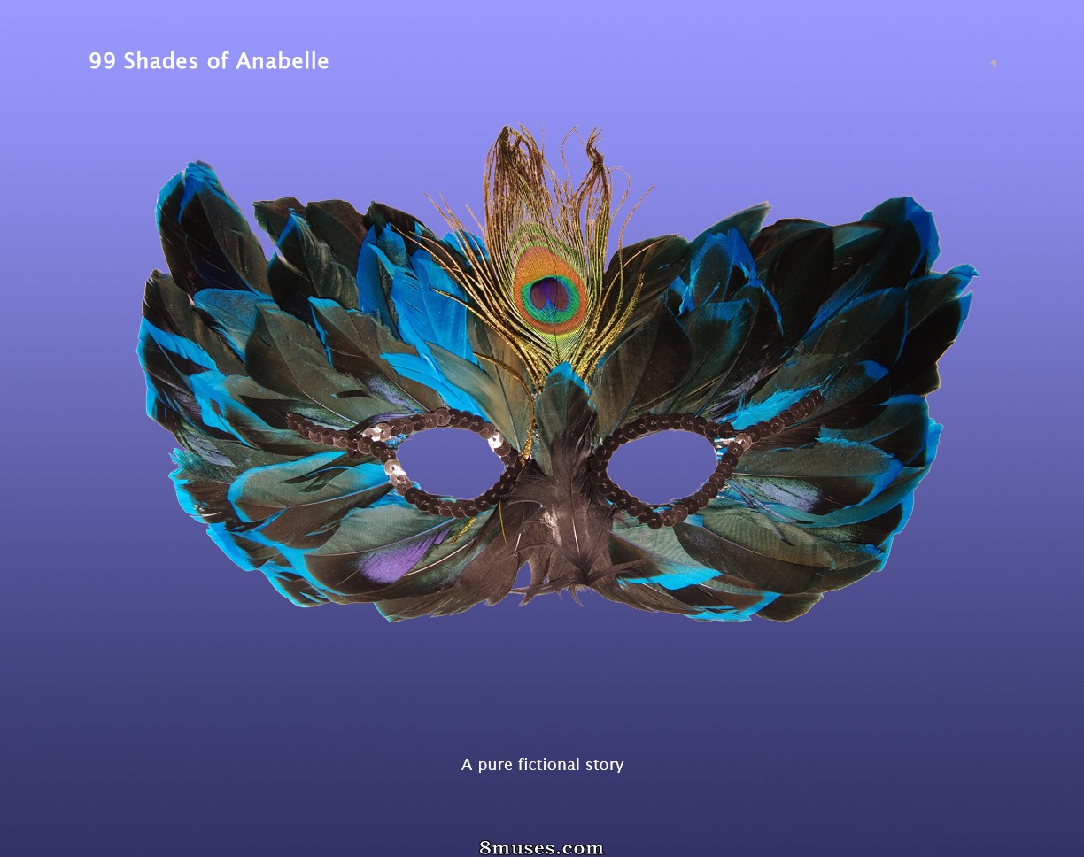 3DNerd - 99 Shades of Anabelle - Page 1