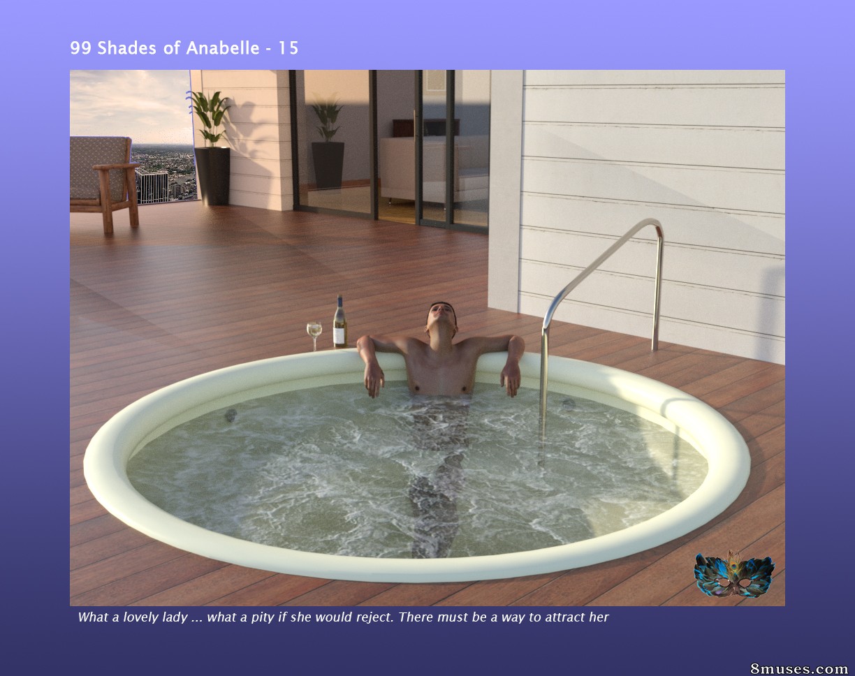 3DNerd - 99 Shades of Anabelle - Page 16