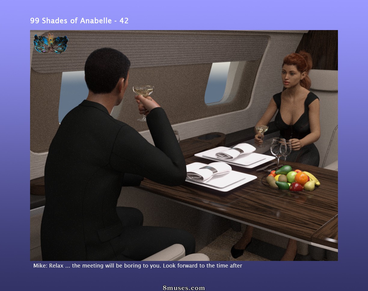3DNerd - 99 Shades of Anabelle - Page 43