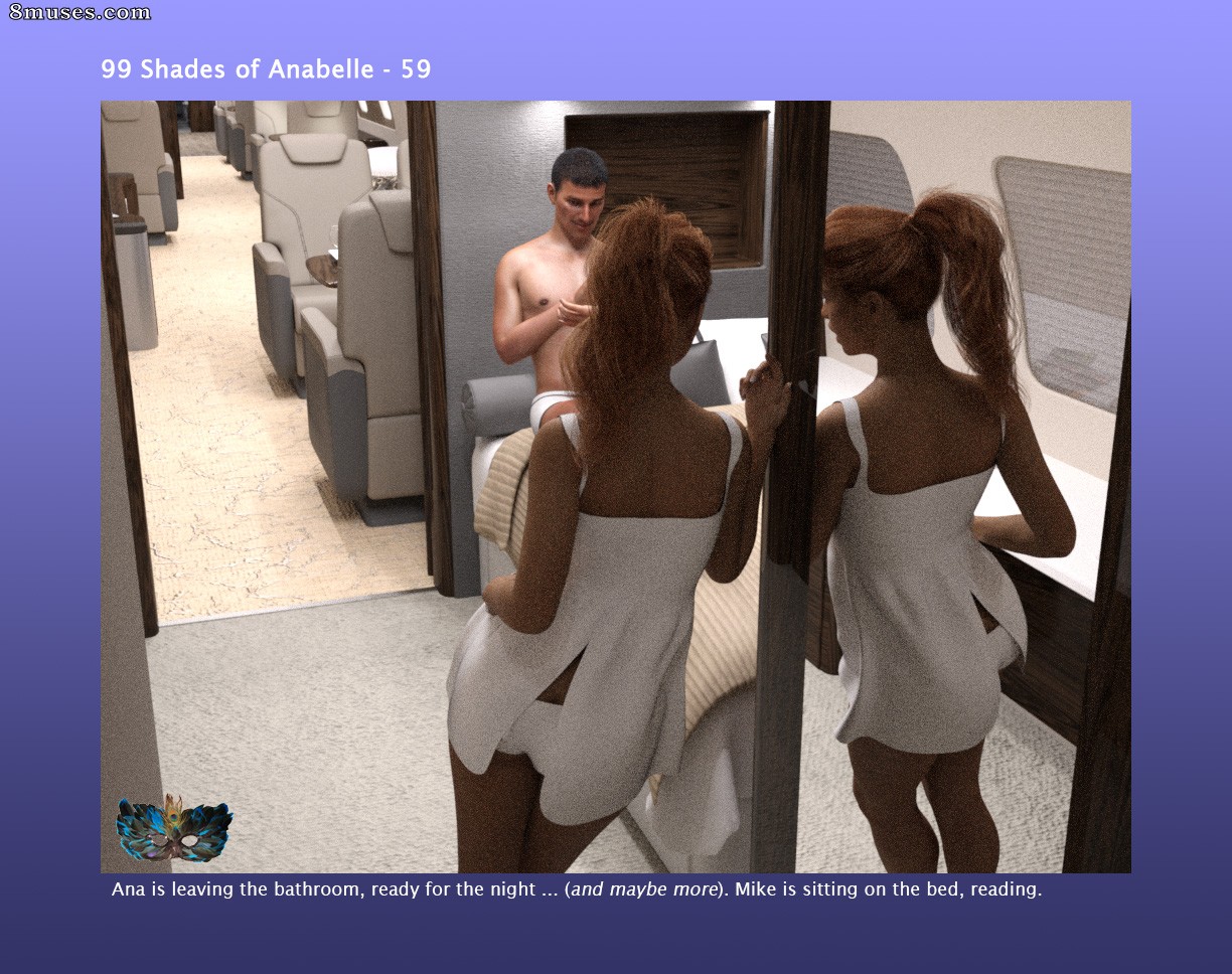 3DNerd - 99 Ombres d'Anabelle - Page 60