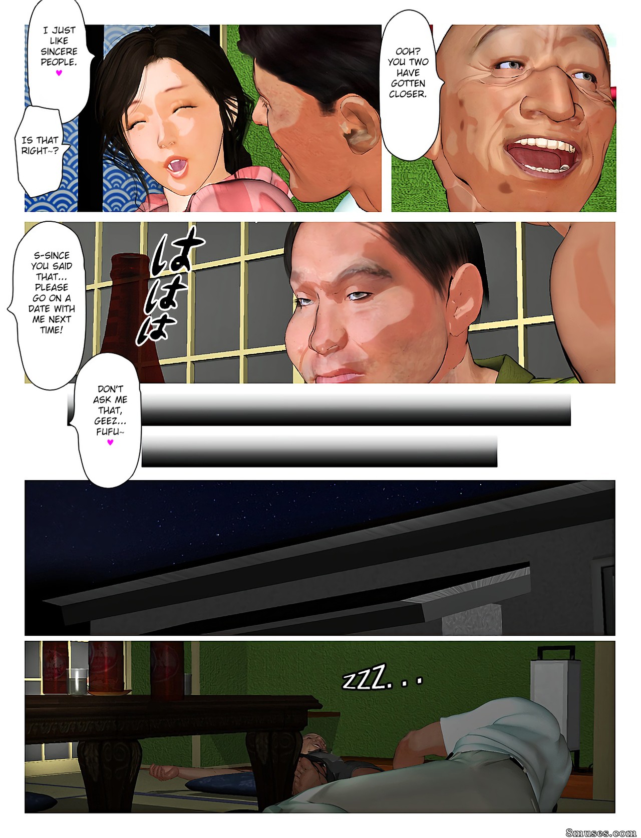 Kyou no Misako-san - Issue 3 - Page 40
