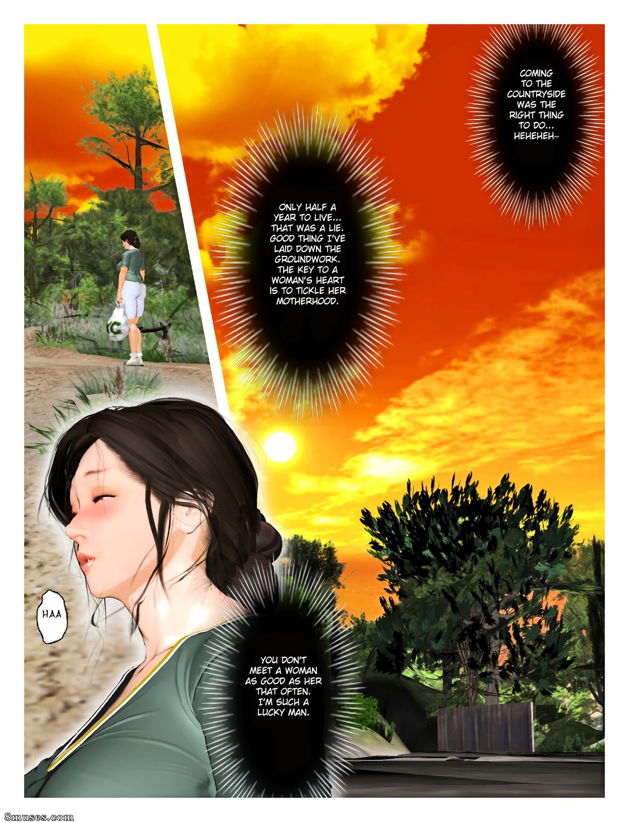 Kyou no Misako-san - Issue 3 - Page 48