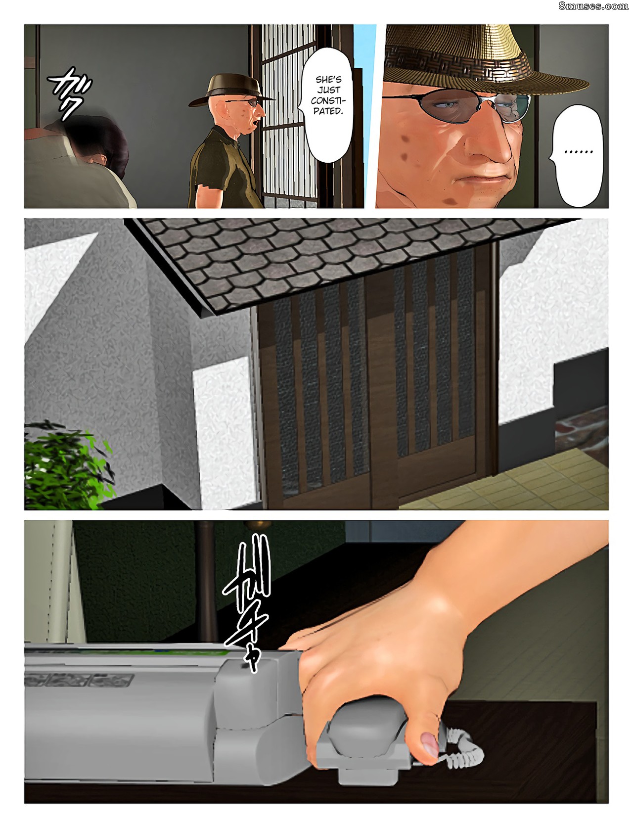 Kyou no Misako-san - Issue 3 - Page 63