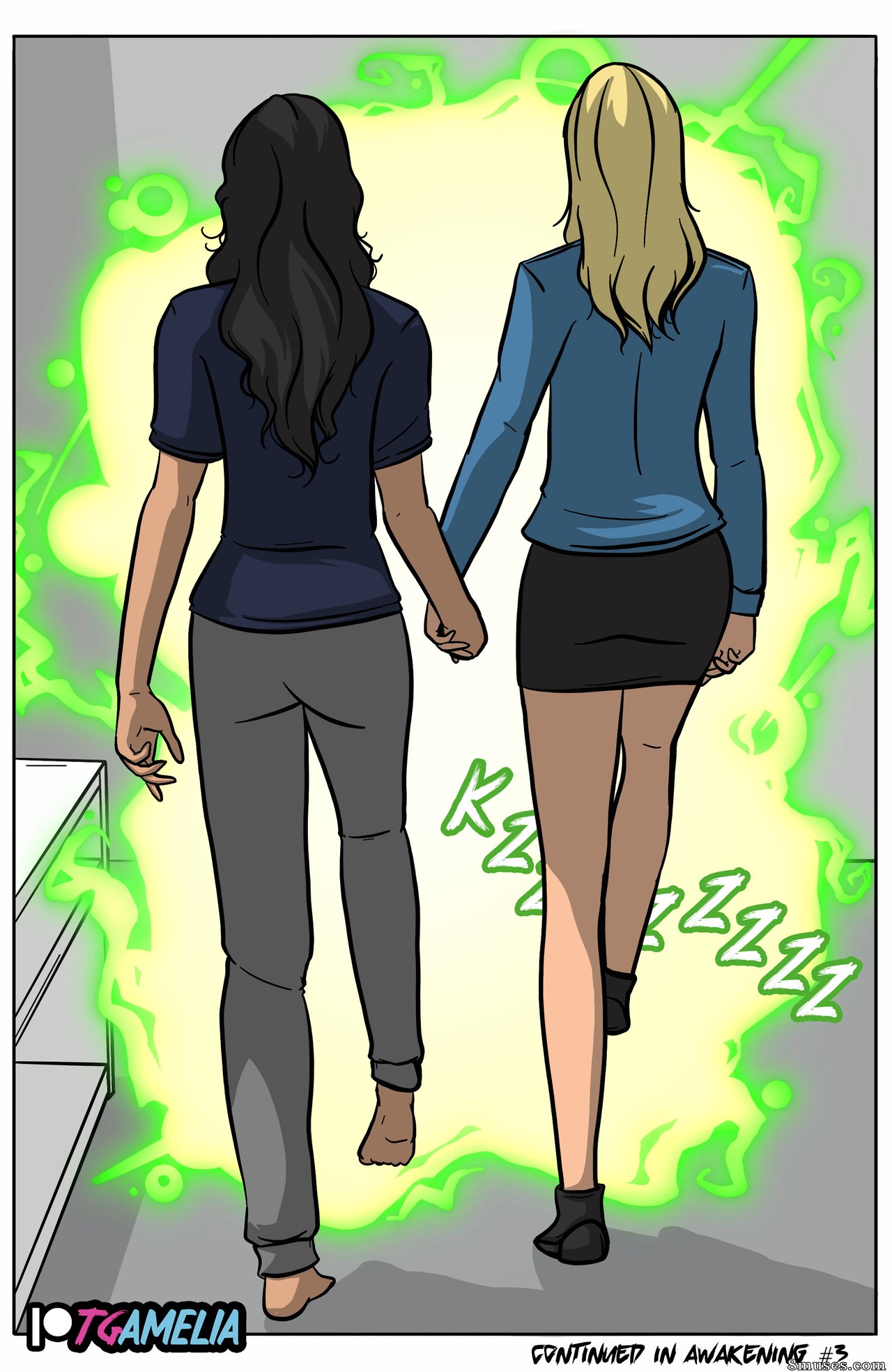 Awakening - Issue 2 - Page 26