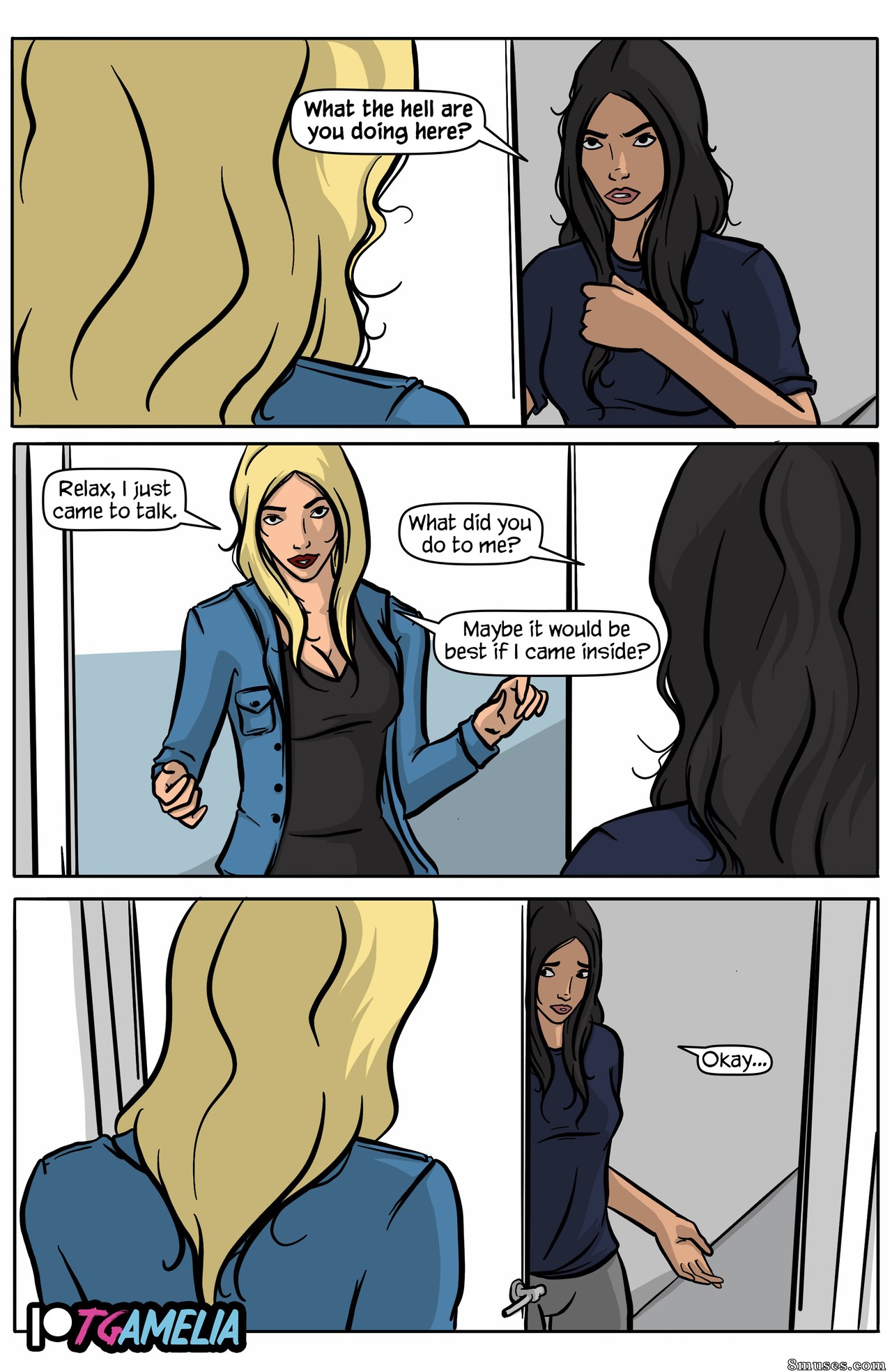 Awakening - Issue 2 - Page 19