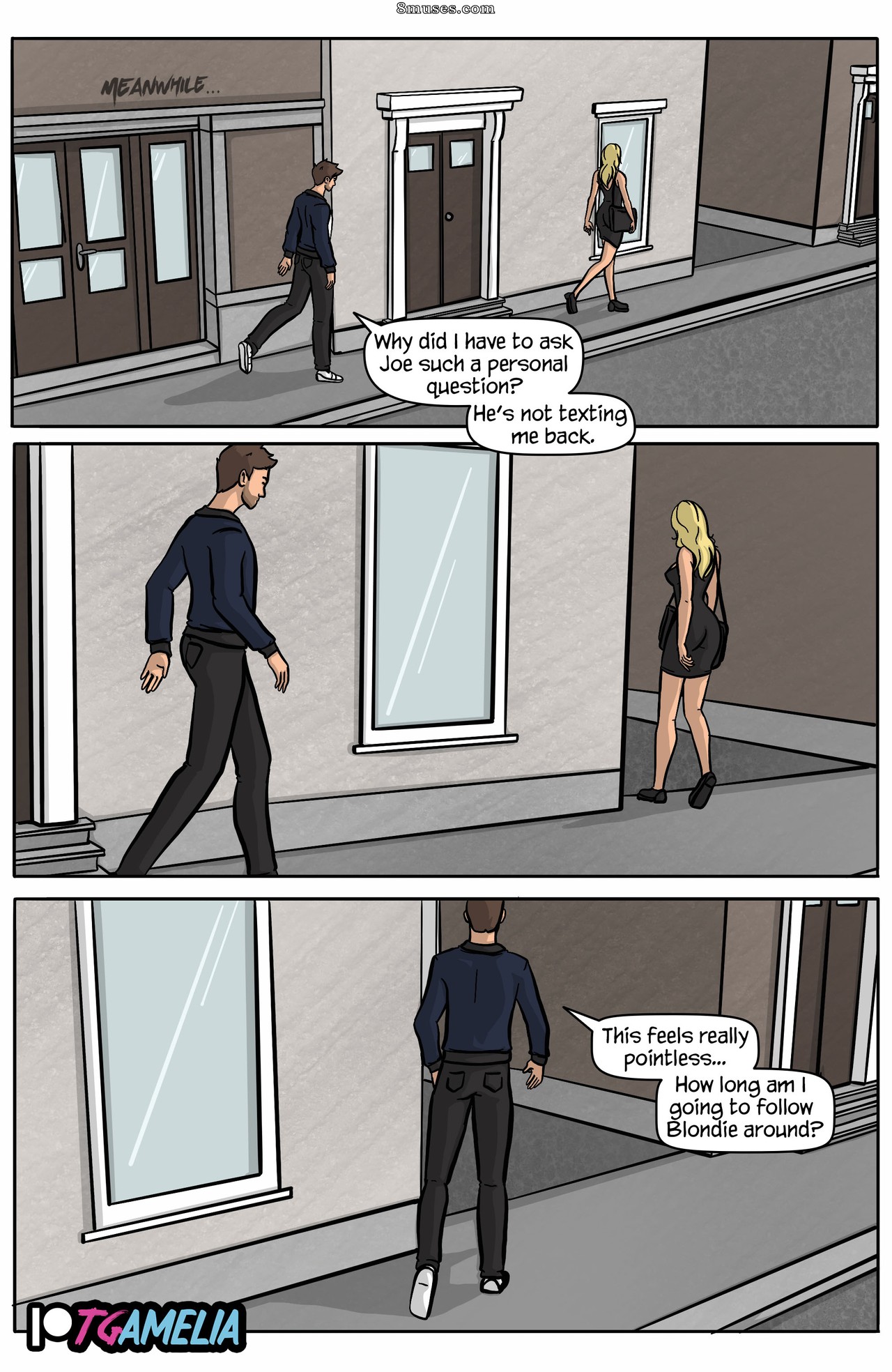 Awakening - Issue 2 - Page 10