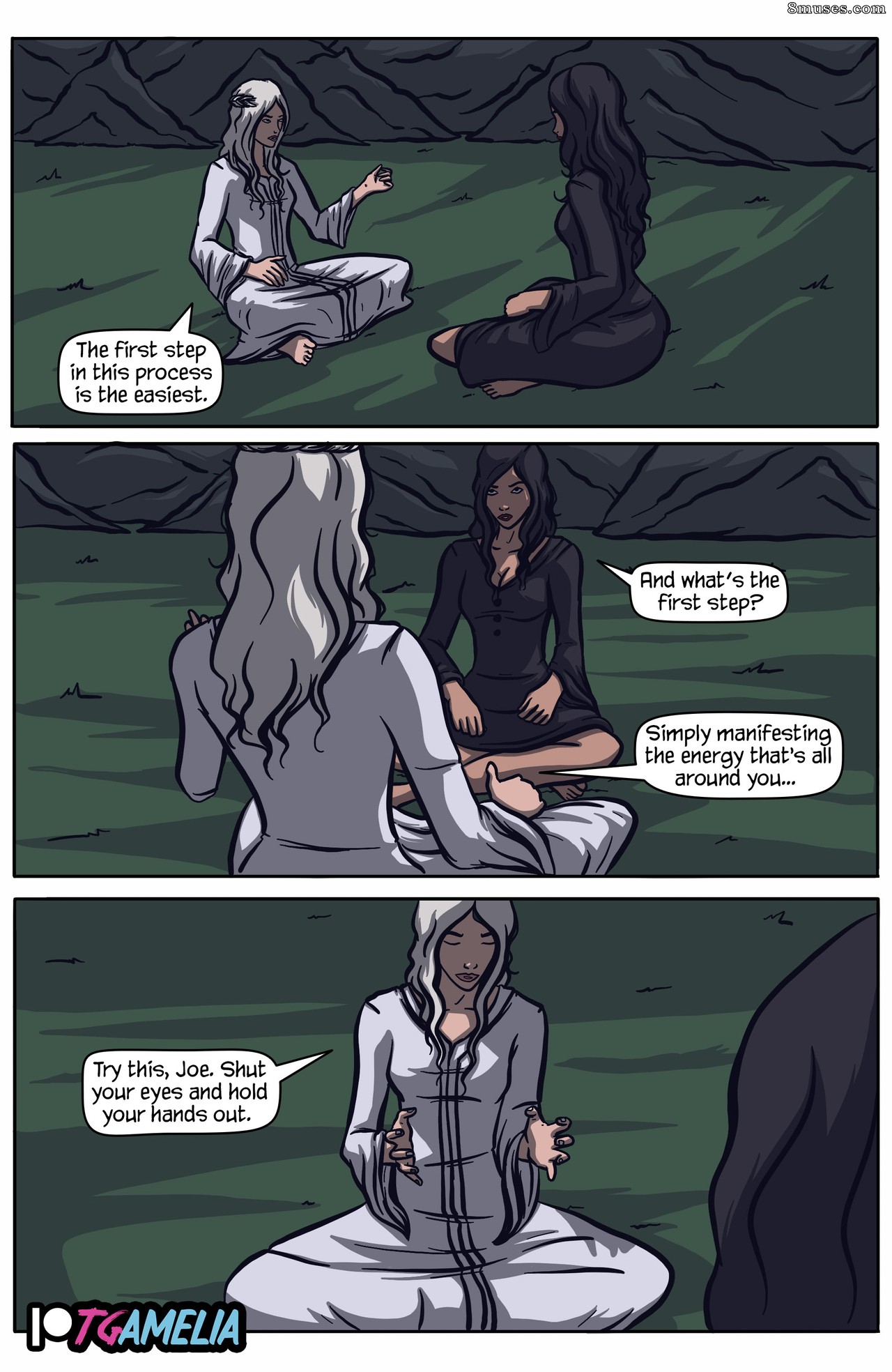 Awakening - Issue 4 - Page 14