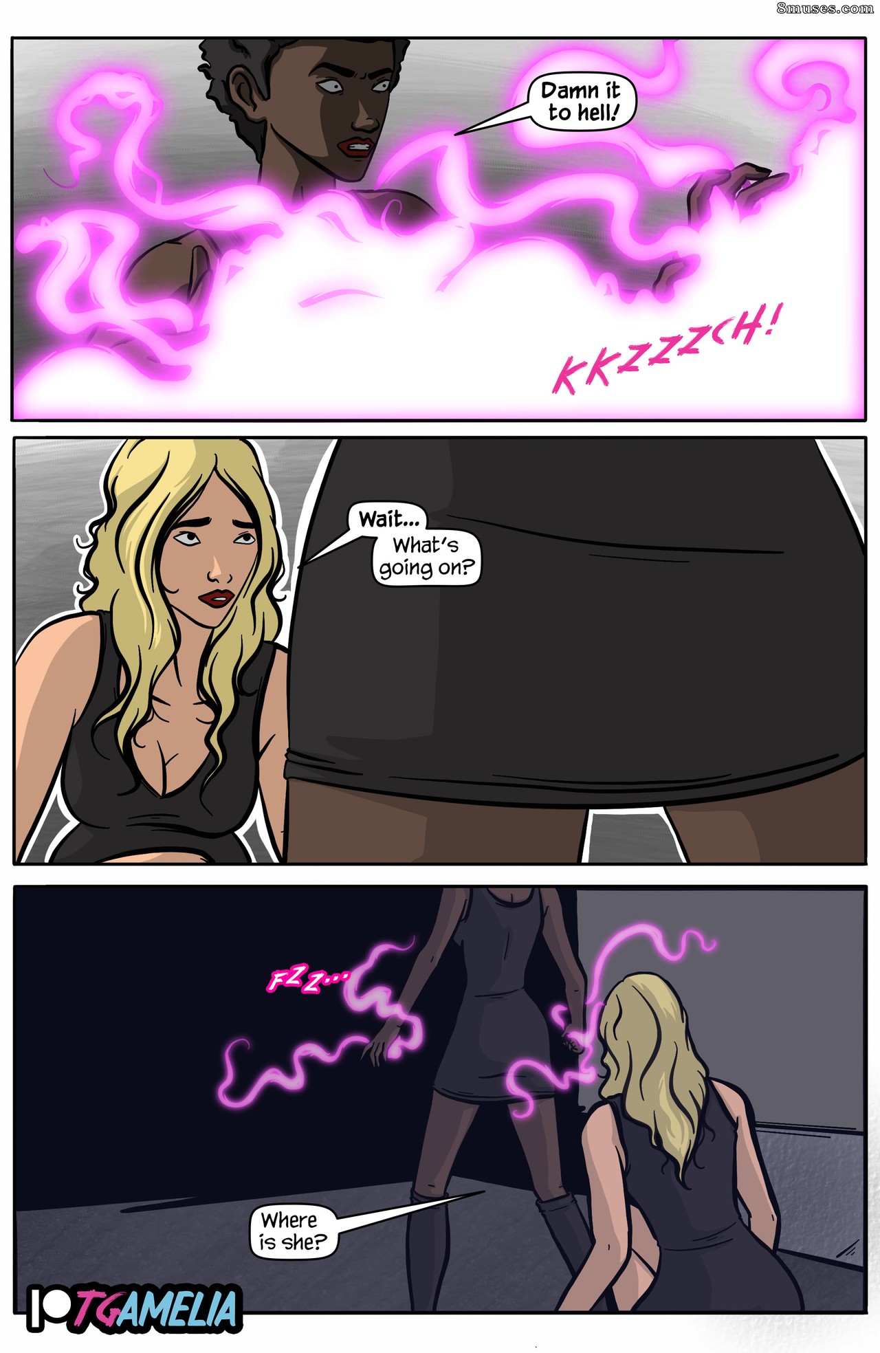 Awakening - Issue 4 - Page 9