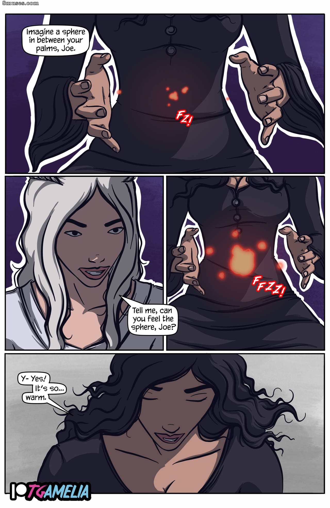Awakening - Issue 4 - Page 16