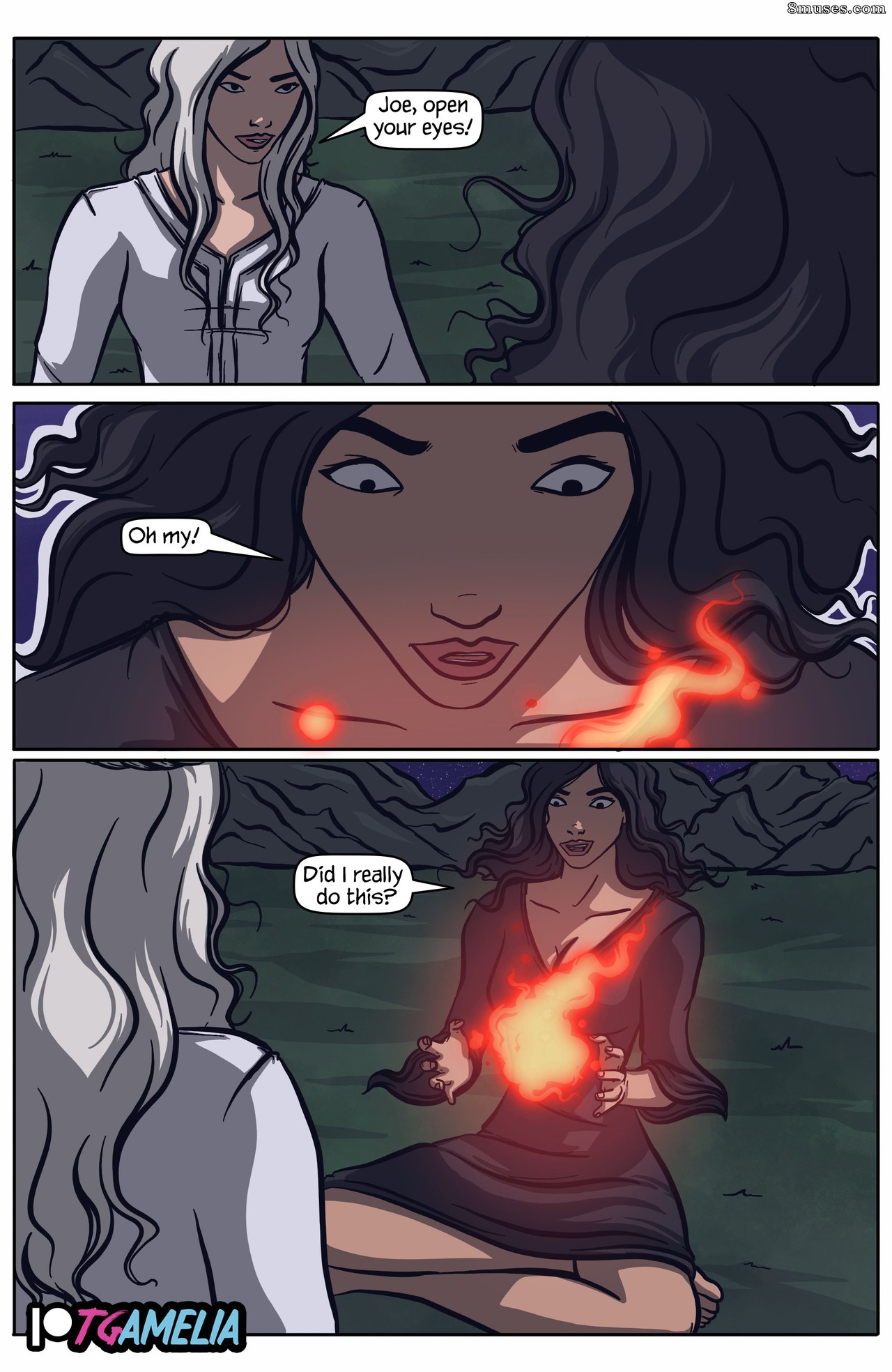 Awakening - Issue 4 - Page 17