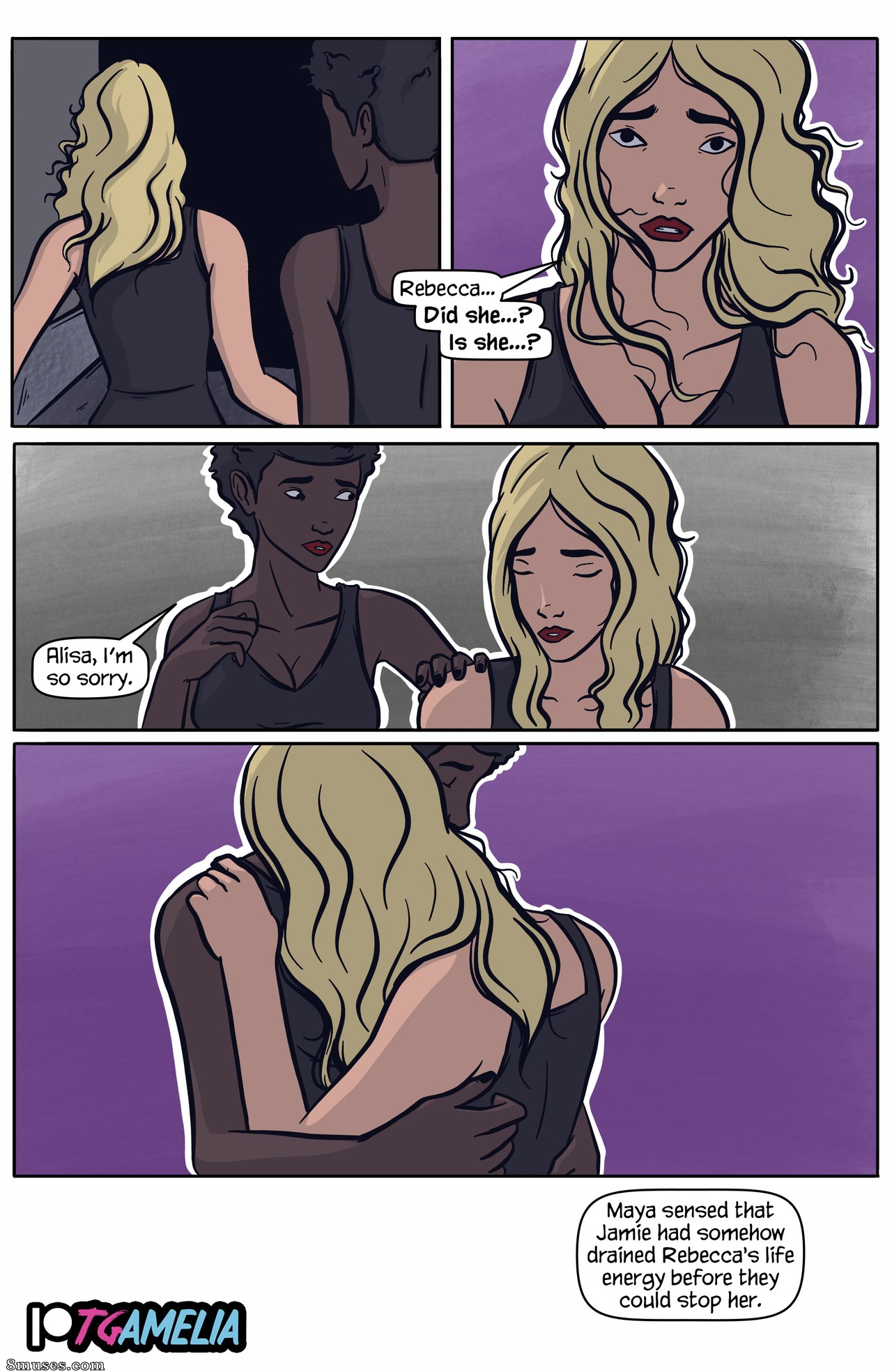 Awakening - Issue 4 - Page 10