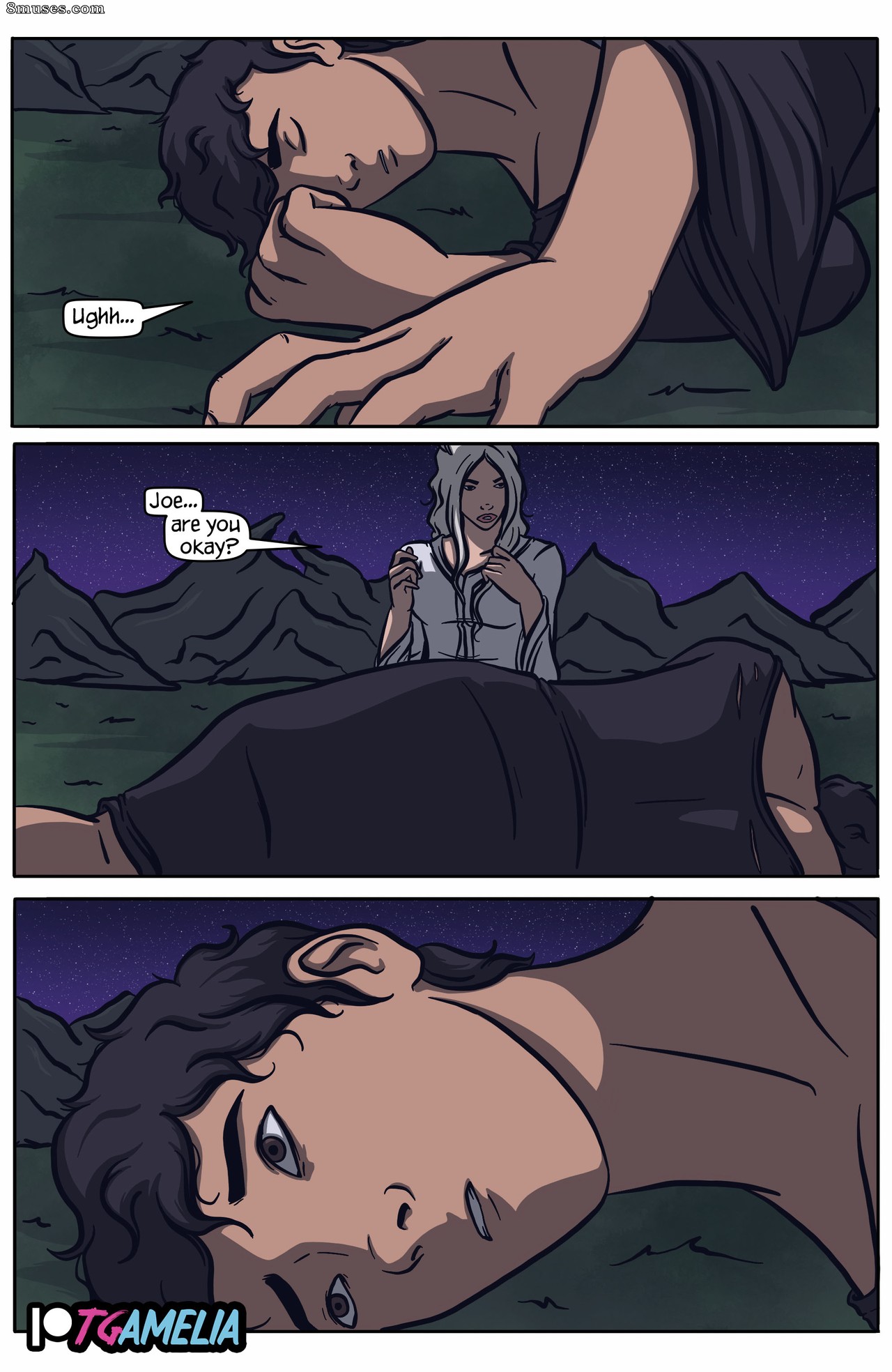 Awakening - Issue 4 - Page 22