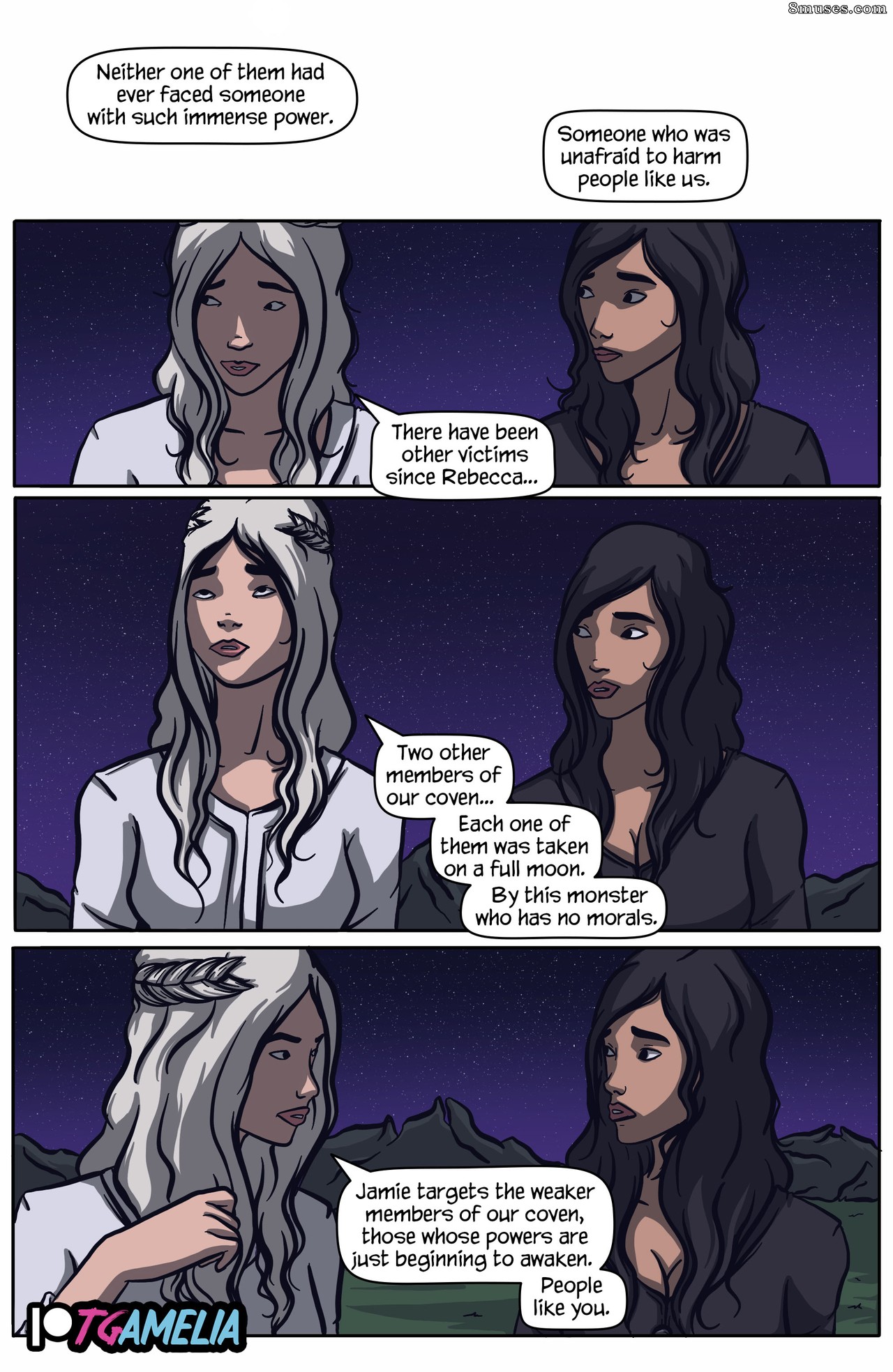 Awakening - Issue 4 - Page 11