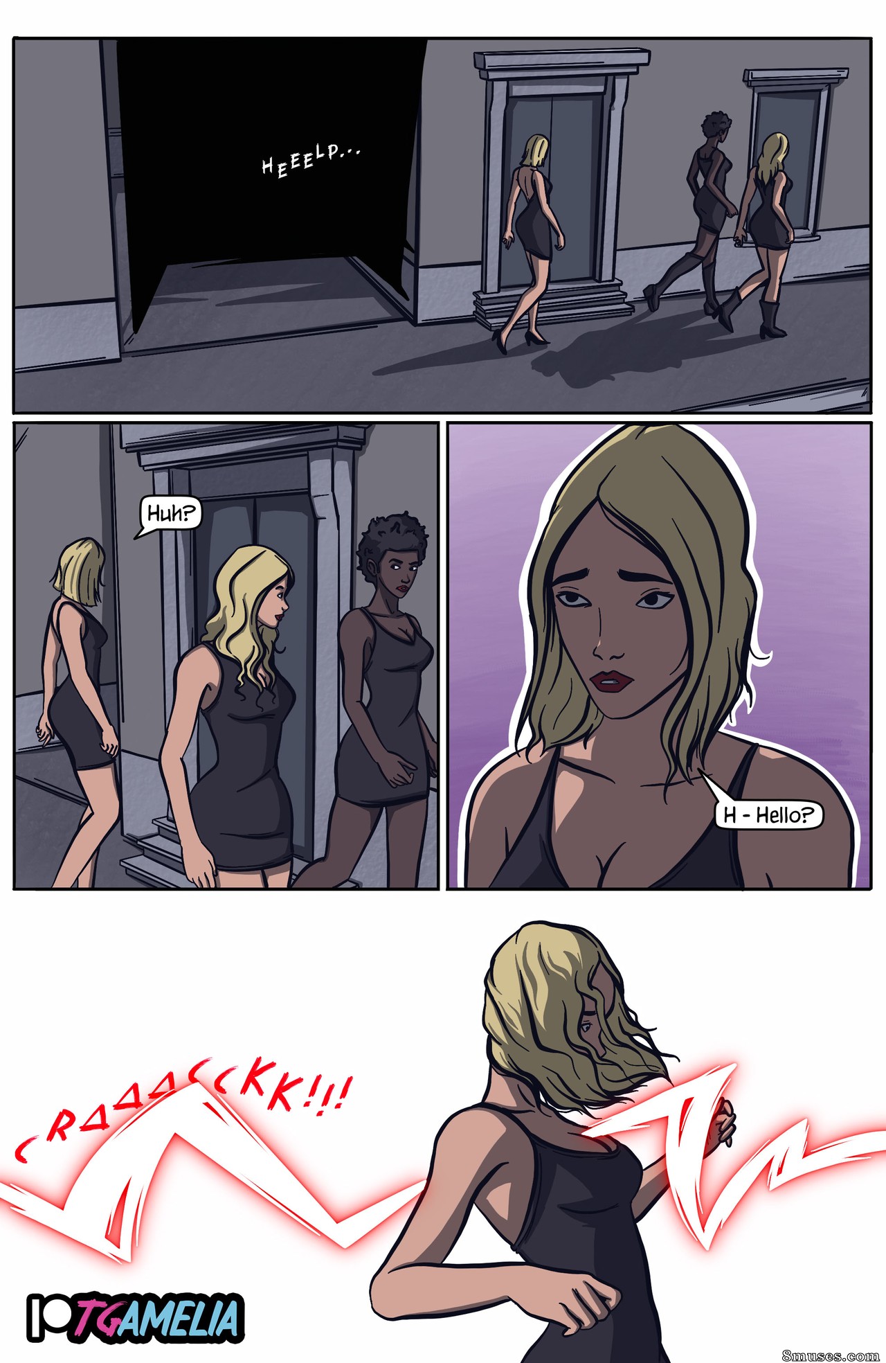Awakening - Issue 4 - Page 3